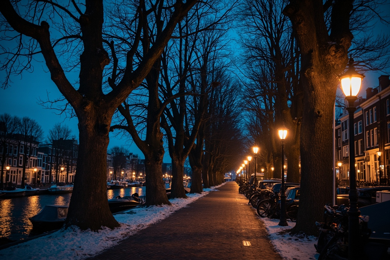 Bomen snoeien Amsterdam